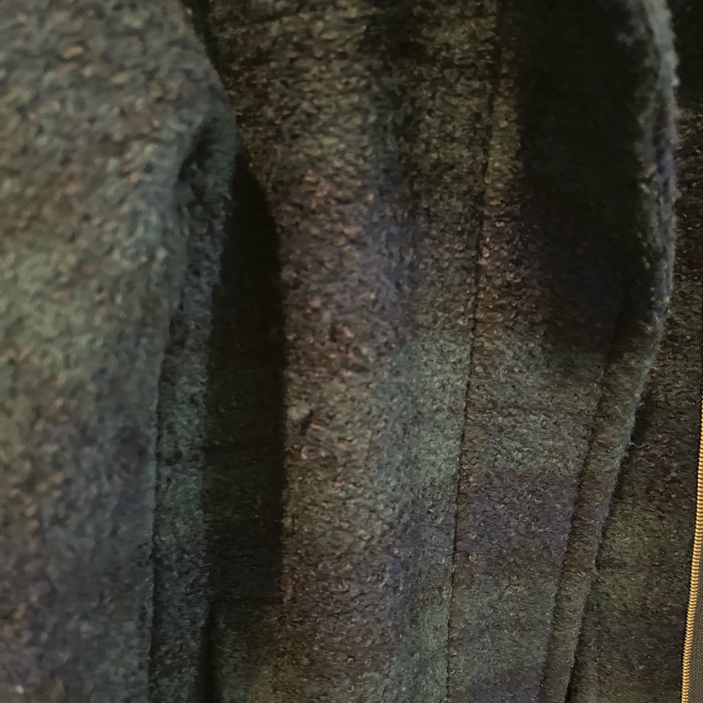 J. Crew Plaid Jacket - Picture 5 of 6